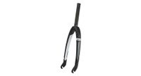 horquilla ikon mini junior eje 10mm negro   blanco