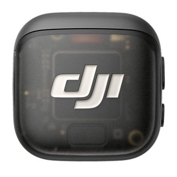Micrófono DJI MIC 3 inalámbrico bodypack con indicadores LED