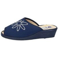 sandali pantuflas zapatillas flor para mujer