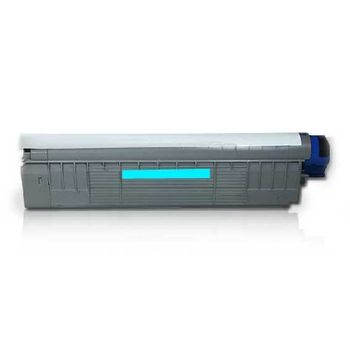 Compatible Cyan OKI 44059211 Toner Cartridge