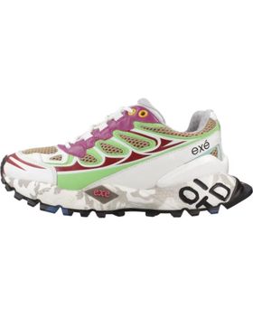 de EXE ZAPATILLAS MUJER EXE MODELO 134 33E COLOR MULTICOLOR TPPRPL