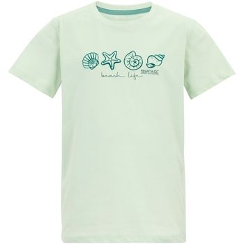 Regatta Camiseta Bosley para niña