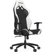 vertagear s-line sl2000 gaming chair - black  white black