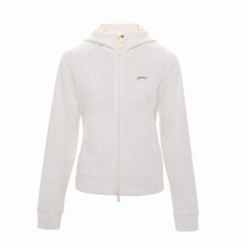 Chaqueta Slazenger Marion Ii Blanco Mujer
