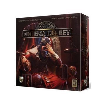 Juego De Mesa El Dilema Del Rey