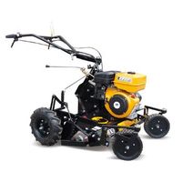 removedor avicola benza er 73 av2t e  motor robin ex 27 265 cc  80 cuchillas flotantes  traccion  freno seguridad