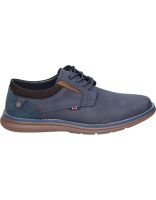 zapatos veganos para hombre refresh 172873 azul marino 40