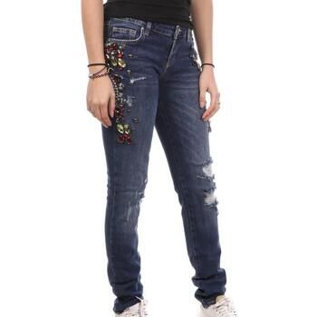 Guess Pantalón pitillo FYLT para mujer