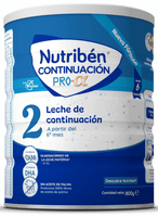 nutriben proalfa 2 leche de continuacion 800 gr