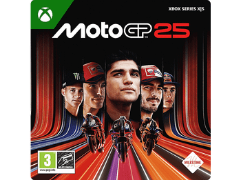 Xbox Series X S MotoGP™ 25 (Código de descarga)
