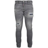 dsquared pantalon pitillo - para hombre