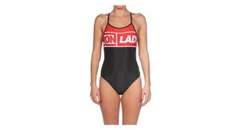 Traje de bano de una pieza para mujer arena elite ii katinka hosszu