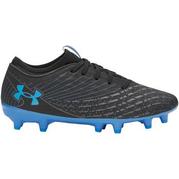 Under Armour Zapatillas de fútbol GT39692 para niña