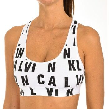 Calvin Klein Jeans Sujetador deportivo QF1660E para mujer