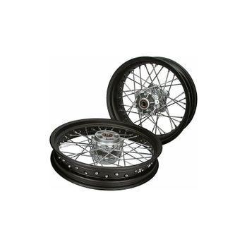 Rueda de radios Ducati Scrambler 1100 kit completo