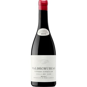 El Pacto Valdechuecas Vino Tinto Con Crianza De Garnacha Tintorer 75 Cl 14 %