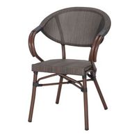 silla de exterior barea 57x82x57