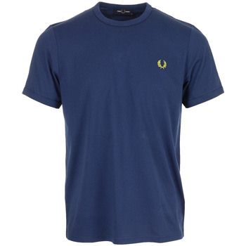 Fred Perry Camiseta Ringer T-Shirt para hombre