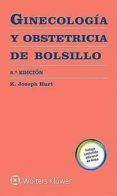 ginecologia y obstetricia de bolsillo
