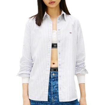 Tommy Hilfiger Camisa Tjw Reg Oxford para mujer
