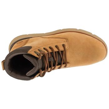 Skechers Botines Bottines cuir lisse para hombre