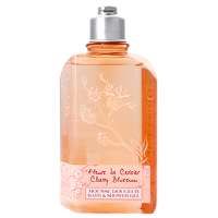 loccitane cherry blossom body and shower gel 250ml
