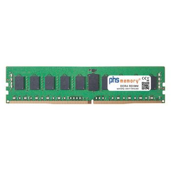 Memoria RAM PHS-memory SP473229 8GB 1x8GB DDR4 2666MHz 1.2V JEDEC Server