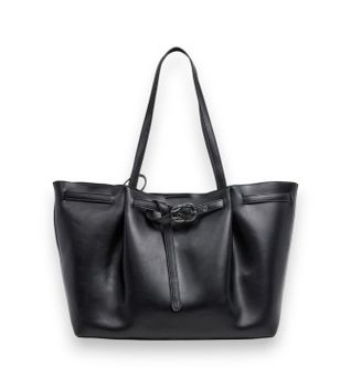 Pepe Jeans para mujer. PL0300154 Bolso Tessa negro (OSFA), Casual, Poliuretano