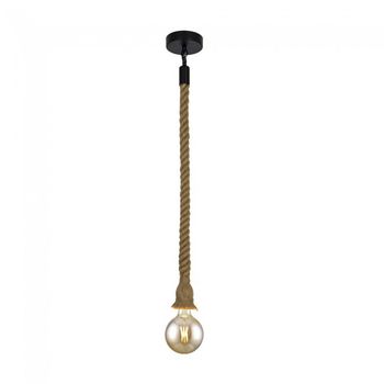 Lámpara colgante rope