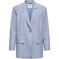 only chaqueta onllinda ls boyfr mel blazer tlr noos 15328158 para mujer