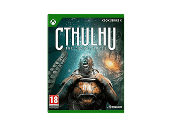 Xbox Series X Cthulhu: The Cosmic Abyss