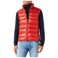 blauer cazadora chaleco imbottito piuma hombre para hombre