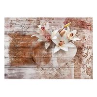 papel pintado 3d - romantic memories 400x280 cm