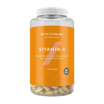Cápsulas de vitamina C - 60CAPSULES, 30raciones
