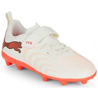 puma zapatillas de futbol future 9 play v fgag rb jr para nina