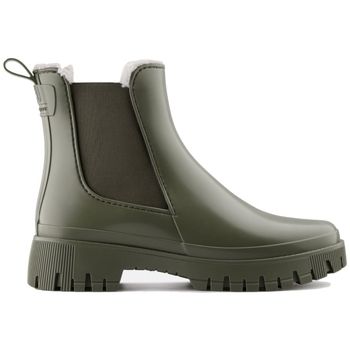 Lemon Jelly Botines Wren Boots - Military Green para mujer