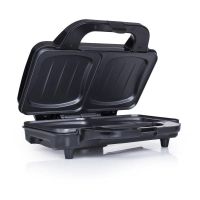sandwichera tristar sa-3060 placas extraprofundas antiadherente acero inoxidable 900w 2 sandwiches