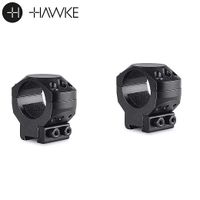 hawke tactical monturas 1 2pc 9-11mm dovetail media