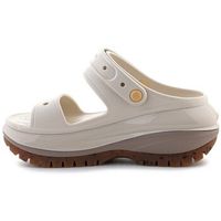 crocs chanclas classic mega crush clog para mujer