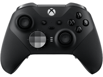 REACONDICIONADO Seminuevo Muy bueno Mando Xbox - Microsoft Elite Series 2, Bluetooth + Cable USB-C, Negro