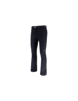 Pantalon Ski Joluvi Heat Shell Negro Mujer