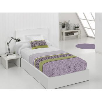 Edredon Ajustable Modelo Milos Jvr Cama 135