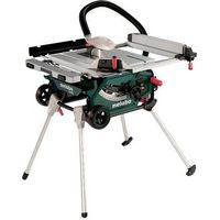 sierra de mesa ts 216 metabo