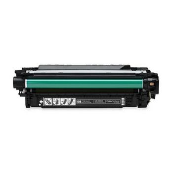 Compatible Black HP 504X High Capacity Toner Cartridge (Replaces HP CE250X)