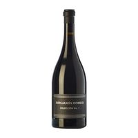 benjamin romeo  ismael gozalo vino tinto coleccion n 1 la liende rioja reserva 75 cl 145 vol