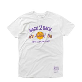 CAMISETA LAKERS 