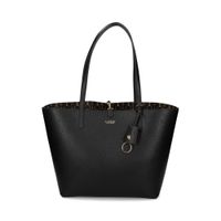 lauren ralph lauren bolsos mujer - negro talla os