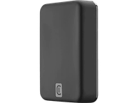 reacondicionado seminuevo muy bueno powerbank - cellularline mag 10000 para apple 18 w magsafe usb c negro