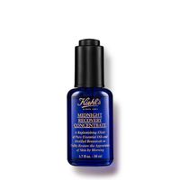 kiehls midnight recovery concentrate serum facial 50ml