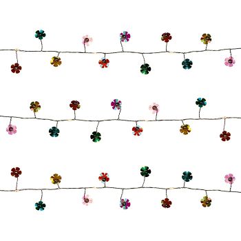 Pastel Flower Garland B/O